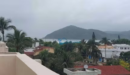 Cobertura com 2 dormitórios para alugar, 139 m² por R$ 6.000,00/mês - Maitinga - Bertioga/SP