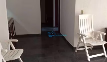 Apartamento com 2 dormitórios para alugar, 78 m² por R$ 3.500,00/mês - Maitinga - Bertioga/SP