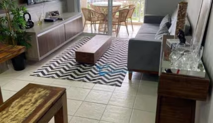 Apartamento com 3 dormitórios, 141 m² - venda por R$ 1.810.000,00 ou aluguel por R$ 10.500,00/mês - Maitinga - Bertioga/SP