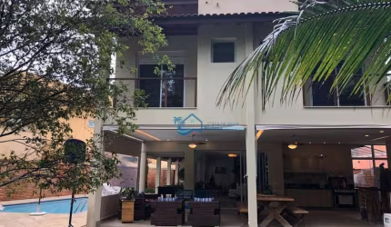 Casa com 5 dormitórios para alugar, 561 m² por R$ 6.500,00/dia - Riviera Módulo 21 - Bertioga/SP