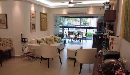 Apartamento com 4 dormitórios à venda, 145 m² por R$ 3.000.000,00 - Riviera Módulo 6 - Bertioga/SP
