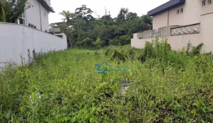 Terreno à venda, 525 m² por R$ 3.400.000,00 - Riviera Módulo 24 - Bertioga/SP