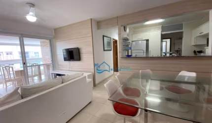 Apartamento com 3 dormitórios para alugar, 114 m² por R$ 1.800,00/dia - Riviera - Módulo 8 - Bertioga/SP