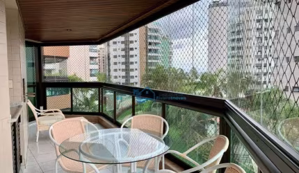 Apartamento com 3 dormitórios para alugar, 111 m² por R$ 16.000,00/mês - Riviera Módulo 6 - Bertioga/SP