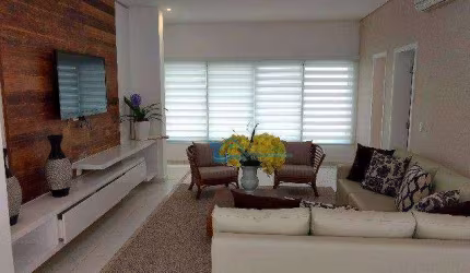 Casa com 5 dormitórios à venda, 400 m² por R$ 8.500.000,00 - Riviera Módulo 05 - Bertioga/SP