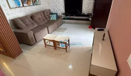Casa com 4 dormitórios à venda, 120 m² por R$ 1.400.000,00 - Jardim  São Lourenço - Bertioga/SP