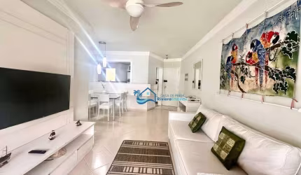 Apartamento com 3 dormitórios, 108 m² - venda por R$ 2.650.000,00 ou aluguel por R$ 12.000,00/mês - Riviera - Módulo 7 - Bertioga/SP