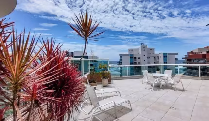 Cobertura com 4 dormitórios, 281 m² - venda por R$ 6.900.000,00 ou aluguel por R$ 34.860,00/mês - Riviera Módulo 02 - Bertioga/SP