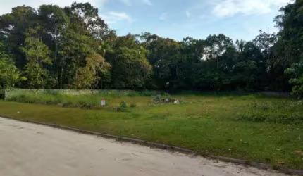 Terreno à venda, 990 m² por R$ 3.500.000,00 - Riviera - Módulo 26 - Bertioga/SP