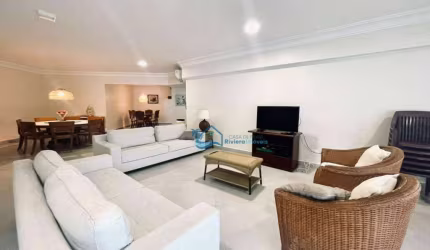 Apartamento com 4 dormitórios, 300 m² - venda por R$ 9.590.000,00 ou aluguel por R$ 37.000,00/mês - Riviera Módulo 6 - Bertioga/SP