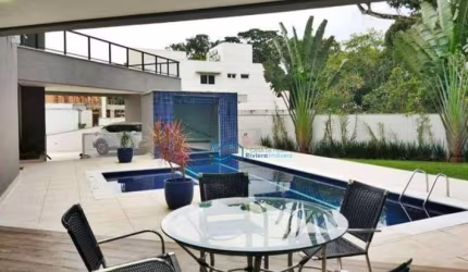 Casa com 4 dormitórios à venda, 390 m² por R$ 5.800.000,00 - Riviera - Módulo 24 - Bertioga/SP