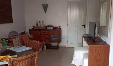 Apartamento com 2 dormitórios para alugar, 70 m² por R$ 1.300,00/dia - Riviera Módulo 6 - Bertioga/SP