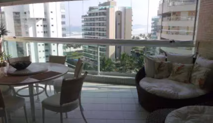 Apartamento com 3 dormitórios, 150 m² - venda por R$ 4.900.000,00 ou aluguel por R$ 3.500,00/dia - Riviera Módulo 8 - Bertioga/SP