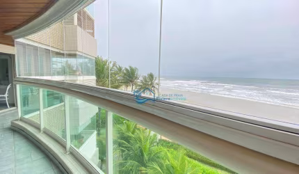 Apartamento com 3 dormitórios para alugar, 178 m² por R$ 4.150,00/dia - Riviera Módulo 2 - Bertioga/SP