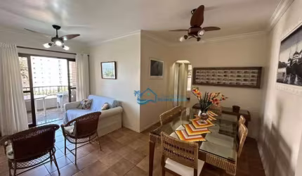 Apartamento com 2 dormitórios para alugar, 77 m² por R$ 8.000,00/mês - Riviera Módulo 3 - Bertioga/SP