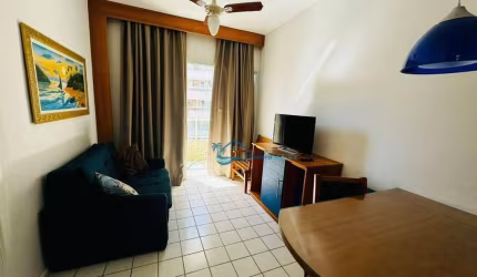 Flat com 1 dormitório para alugar, 38 m² por R$ 3.900,00/dia - Riviera Módulo 6 - Bertioga/SP
