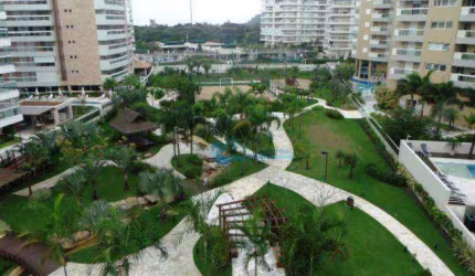Apartamento com 4 dormitórios à venda, 184 m² por R$ 6.600.000,00 - Riviera - Bertioga/SP