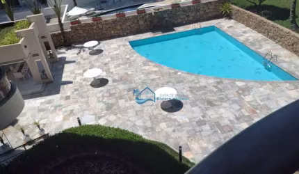 Apartamento com 2 dormitórios para alugar, 140 m² por R$ 8.500,00/mês - Riviera Módulo 4 - Bertioga/SP