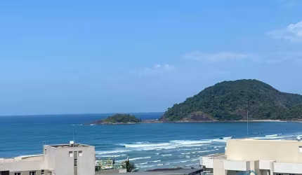Cobertura com 4 dormitórios à venda, 270 m² por R$ 6.546.000,00 - Riviera Módulo 3 - Bertioga/SP