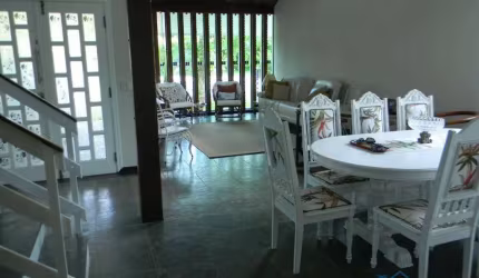 Casa com 3 dormitórios à venda, 269 m² por R$ 2.900.000,00 - Riviera Módulo 18 - Bertioga/SP
