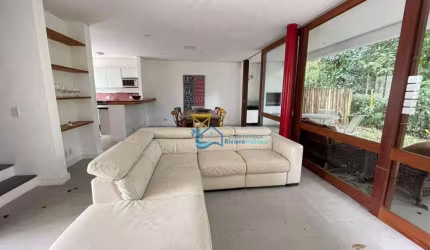 Village com 4 dormitórios, 225 m² - venda por R$ 2.400.000,00 ou aluguel por R$ 12.500,00/mês - Riviera Módulo 24 - Bertioga/SP