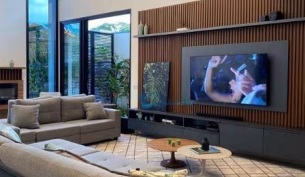 Casa com 5 dormitórios à venda, 350 m² por R$ 6.700.000,00 - Riviera Módulo 24 - Bertioga/SP