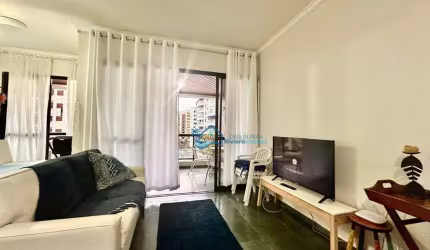 Apartamento com 2 dormitórios para alugar, 80 m² por R$ 1.700,00/dia - Riviera Módulo 6 - Bertioga/SP