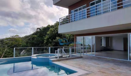 Casa com 4 dormitórios à venda, 1000 m² por R$ 20.000.000,00 - Guarujá - Guarujá/SP