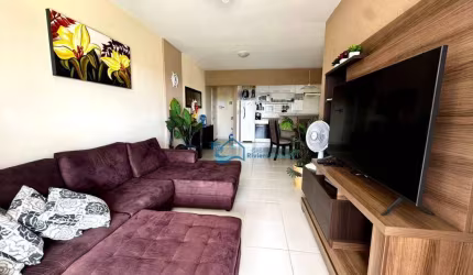 Apartamento com 3 dormitórios à venda, 119 m² por R$ 990.000,00 - Jardim Indaiá - Bertioga/SP