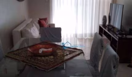 Apartamento com 3 dormitórios para alugar, 114 m² por R$ 1.600,00/dia - Riviera - Módulo 7 - Bertioga/SP