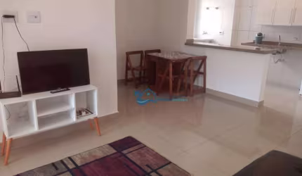 Apartamento com 2 dormitórios à venda, 76 m² por R$ 750.000,00 - Centro - Bertioga/SP