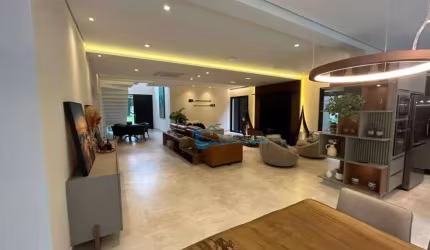 Casa com 6 dormitórios à venda, 450 m² por R$ 9.500.000,00 - Riviera Módulo 16 - Bertioga/SP