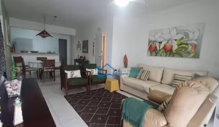 Apartamento com 3 dormitórios para alugar, 132 m² por R$ 3.500,00/dia - Riviera Módulo 8 - Bertioga/SP