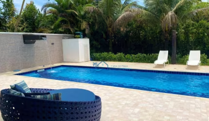 Casa com 4 dormitórios à venda, 228 m² por R$ 2.420.000,00 - Costa Do Sol - Bertioga/SP