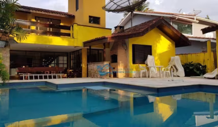 Casa com 4 dormitórios à venda, 280 m² por R$ 3.500.000,00 - Riviera Módulo 18 - Bertioga/SP
