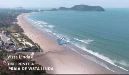 Apartamento com 1 dormitório à venda, 47 m² por R$ 613.885,00 - Vista Linda - Bertioga/SP