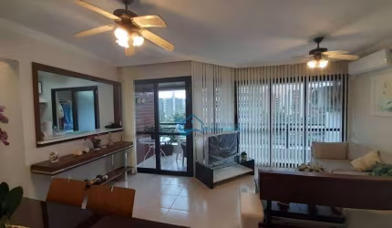 Apartamento com 3 dormitórios para alugar, 114 m² por R$ 1.300,00/dia - Riviera Módulo 6 - Bertioga/SP