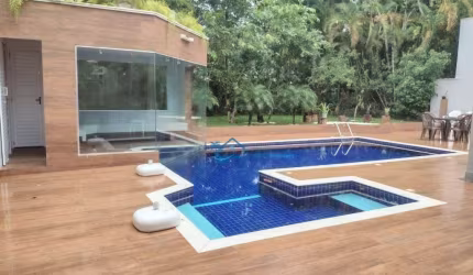 Casa com 6 dormitórios à venda, 296 m² por R$ 5.500.000 - Riviera de São Lourenço - Bertioga/SP