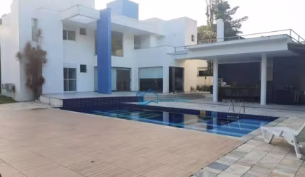 Casa com 6 dormitórios para alugar, 378 m² por R$ 7.800,00/dia - Riviera Módulo 19 - Bertioga/SP