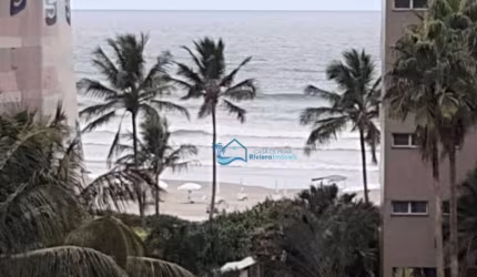 Apartamento com 3 dormitórios para alugar, 127 m² por R$ 12.000,00/mês - Riviera - Módulo 7 - Bertioga/SP