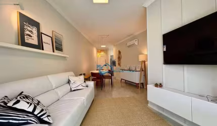 Apartamento com 3 dormitórios à venda, 87 m² por R$ 3.300.000,00 - Riviera Módulo 02 - Bertioga/SP