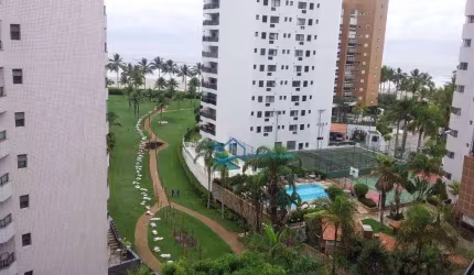 Apartamento com 3 dormitórios para alugar, 114 m² por R$ 14.000,00/mês - Riviera Módulo 6 - Bertioga/SP