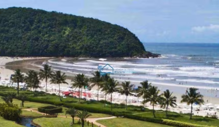 Apartamento com 4 dormitórios à venda, 140 m² por R$ 7.800.000,00 - Riviera Módulo 8 - Bertioga/SP