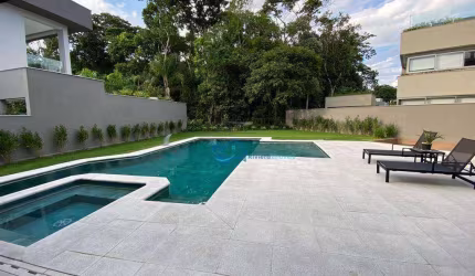 Casa com 6 dormitórios à venda, 510 m² por R$ 9.500.000,00 - Riviera - Módulo 24 - Bertioga/SP