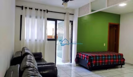 Apartamento com 1 dormitório, 78 m² - venda por R$ 1.280.000,00 ou aluguel por R$ 1.200,00/dia - Riviera Módulo 06 - Bertioga/SP