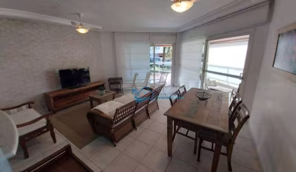 Apartamento com 3 dormitórios à venda, 115 m² por R$ 2.650.000 - Riviera Módulo 2 - Bertioga/SP