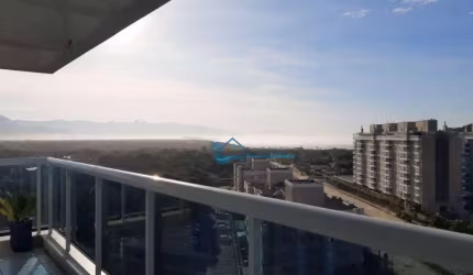 Cobertura com 4 dormitórios para alugar, 197 m² por R$ 15.000,00/mês - Riviera Módulo 8 - Bertioga/SP