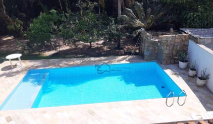 Casa com 6 dormitórios para alugar, 344 m² por R$ 3.300,00/dia - Riviera - Módulo 28 - Bertioga/SP