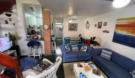 Village com 2 dormitórios para alugar, 106 m² por R$ 1.500,00/dia - Riviera Módulo 30 - Bertioga/SP