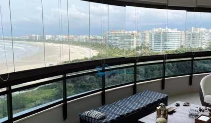 Apartamento com 4 dormitórios para alugar, 250 m² por R$ 3.500,00/dia - Jardim  São Lourenço - Bertioga/SP